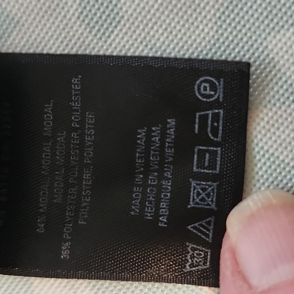 Anthropologie Maeve Cara dress  black/charcoal cowl neck shift size small - Picture 7 of 7